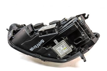 Thumbnail 6: 2012-2015 AUDI A6 (C7) RIGHT PASSENGER XENON HID HEADLIGHT LIGHT LAMP (NON AFS)