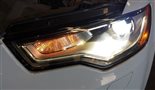 Thumbnail 2: 12-15 AUDI A6 (C7) LEFT FRONT DRIVER XENON HID HEADLIGHT LIGHT LAMP (NON AFS)