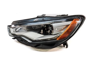 Thumbnail 3: 12-15 AUDI A6 (C7) LEFT FRONT DRIVER XENON HID HEADLIGHT LIGHT LAMP (NON AFS)