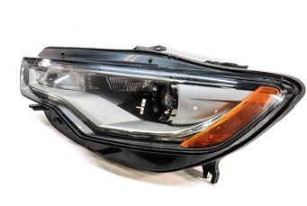 Thumbnail 4: 12-15 AUDI A6 (C7) LEFT FRONT DRIVER XENON HID HEADLIGHT LIGHT LAMP (NON AFS)