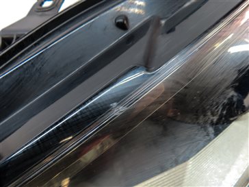 Thumbnail 8: 12-15 AUDI A6 (C7) LEFT FRONT DRIVER XENON HID HEADLIGHT LIGHT LAMP (NON AFS)