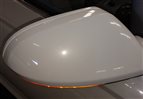 Thumbnail 2: 12-13 AUDI A6 (C7) RIGHT P-FOLD HEAT MEMORY BLIND SPOT DOOR MIRROR(WHITE)