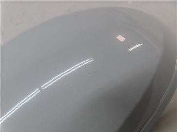 Thumbnail 8: 12-13 AUDI A6 (C7) RIGHT P-FOLD HEAT MEMORY BLIND SPOT DOOR MIRROR(WHITE)