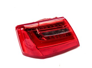 Thumbnail 4: 2012-2015 AUDI A6 S6 (C7) LEFT DRIVER OUTER TAILLIGHT BRAKE LIGHT LAMP (LED)