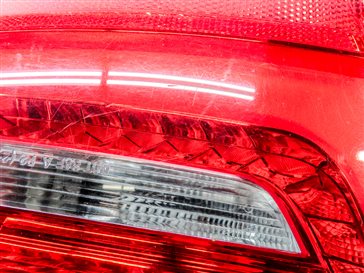 Thumbnail 7: 2012-2015 AUDI A6 S6 (C7) LEFT DRIVER OUTER TAILLIGHT BRAKE LIGHT LAMP (LED)