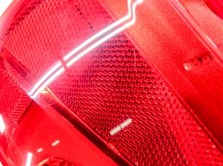Thumbnail 8: 2012-2015 AUDI A6 S6 (C7) LEFT DRIVER OUTER TAILLIGHT BRAKE LIGHT LAMP (LED)