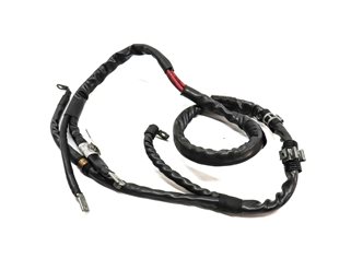 2013 MERCEDES GL450 (X166) 4.6L ENGINE STARTER ALTERNATOR BATTERY CABLE HARNESS