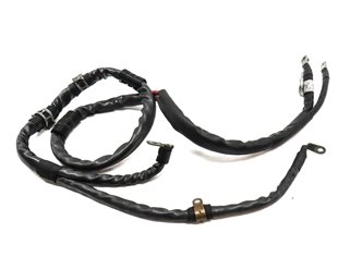 Thumbnail 4: 2013 MERCEDES GL450 (X166) 4.6L ENGINE STARTER ALTERNATOR BATTERY CABLE HARNESS