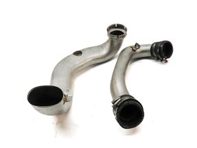 Thumbnail 2: 2013 MERCEDES GL450 X166 4.6L (278.928) ENGINE LEFT AIR INTAKE PIPE HOSE SET/2