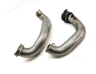 Thumbnail 2: 2013 MERCEDES GL450 X166 4.6L (278.928) ENGINE RIGHT AIR INTAKE PIPE HOSE SET/2