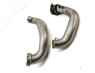 Thumbnail 3: 2013 MERCEDES GL450 X166 4.6L (278.928) ENGINE RIGHT AIR INTAKE PIPE HOSE SET/2