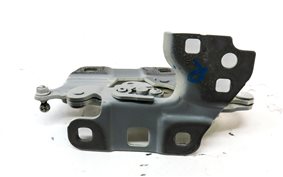 Thumbnail 5: 2012-2019 MERCEDES GL ML CLASS (W166 X166) FRONT HOOD HINGE SET (WHITE)