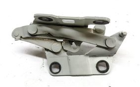 Thumbnail 7: 2012-2019 MERCEDES GL ML CLASS (W166 X166) FRONT HOOD HINGE SET (WHITE)