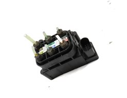 Thumbnail 3: 2013 MERCEDES GL450 (X166) 4.6L (278.928) AIR SUSPENSION VALVE BLOCK