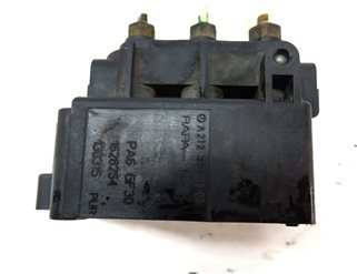 Thumbnail 6: 2013 MERCEDES GL450 (X166) 4.6L (278.928) AIR SUSPENSION VALVE BLOCK