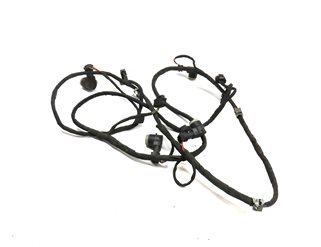 Thumbnail 1: 2013 MERCEDES GL450 (X166) REAR PARK ASSIST PDC SENSOR SET/4 w/HARNESS (WHITE)
