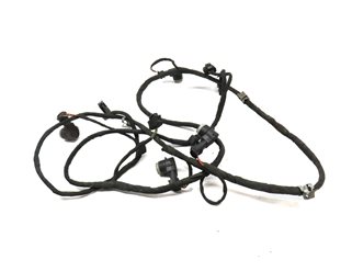 Thumbnail 2: 2013 MERCEDES GL450 (X166) REAR PARK ASSIST PDC SENSOR SET/4 w/HARNESS (WHITE)
