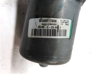 Thumbnail 7: 2013-2019 MERCEDES GL350 GL450 GL550 GLS GLE (W166 X166) FRONT WIPER MOTOR