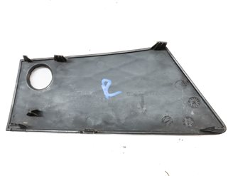 Thumbnail 5: 2013 MERCEDES GL450 (X166) FRONT RIGHT PASSENGER BUMPER GRILL TRIM