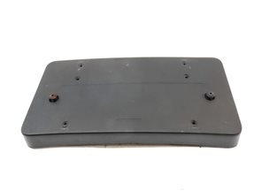 Thumbnail 4: 2013 MERCEDES GL450 (X166) FRONT BUMPER LICENSE PLATE MOUNT BRACKET