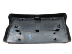 Thumbnail 5: 2013 MERCEDES GL450 (X166) FRONT BUMPER LICENSE PLATE MOUNT BRACKET