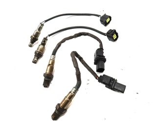 Thumbnail 3: 2013 MERCEDES GL450 (X166) 4.6L (278.928) ENGINE OXYGEN O2 SENSOR SET/4