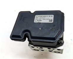 Thumbnail 5: 2012-2013 MERCEDES GL ML CLASS (W166 X166) ABS ANTI LOCK BRAKE PUMP w/ MODULE