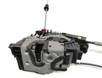 Thumbnail 5: 13-15 MERCEDES GL CLASS (X166) REAR LEFT LOCK LATCH ACTUATOR w/ SOFT CLOSE MOTOR