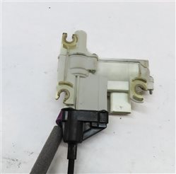 Thumbnail 8: 13-15 MERCEDES GL CLASS (X166) REAR LEFT LOCK LATCH ACTUATOR w/ SOFT CLOSE MOTOR