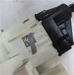Thumbnail 9: 13-15 MERCEDES GL CLASS (X166) REAR LEFT LOCK LATCH ACTUATOR w/ SOFT CLOSE MOTOR