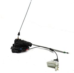 13-20 MERCEDES GL GLE GLS S FRONT RIGHT PASSENGER DOOR LATCH w/ SOFT CLOSE MOTOR