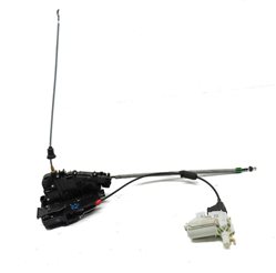 Thumbnail 2: 13-20 MERCEDES GL GLE GLS S FRONT RIGHT PASSENGER DOOR LATCH w/ SOFT CLOSE MOTOR