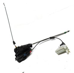 Thumbnail 3: 13-20 MERCEDES GL GLE GLS S FRONT RIGHT PASSENGER DOOR LATCH w/ SOFT CLOSE MOTOR