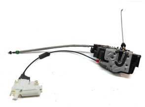 Thumbnail 4: 13-20 MERCEDES GL GLE GLS S FRONT RIGHT PASSENGER DOOR LATCH w/ SOFT CLOSE MOTOR