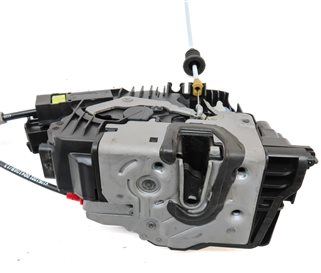 Thumbnail 5: 13-20 MERCEDES GL GLE GLS S FRONT RIGHT PASSENGER DOOR LATCH w/ SOFT CLOSE MOTOR
