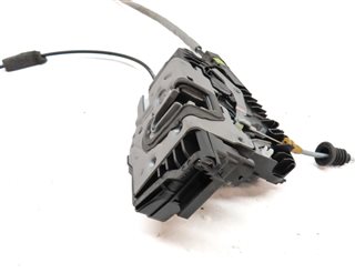 Thumbnail 6: 13-20 MERCEDES GL GLE GLS S FRONT RIGHT PASSENGER DOOR LATCH w/ SOFT CLOSE MOTOR