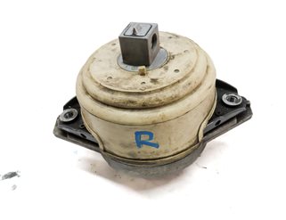 Thumbnail 4: 2013 MERCEDES GL450 (X166) 4.6L (278.928) RIGHT ENGINE MOTOR MOUNT w/BRACKET SET