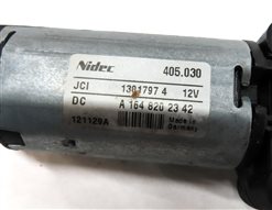 Thumbnail 6: 2013 MERCEDES GL450 (X166) REAR 3RD THIRD ROW LEFT SEAT MOTOR