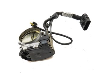 Thumbnail 2: 11-20 CL CLS E G GL GLE GLS ML S W207 W212 W166 X166 4.6L 5.5L THROTTLE BODY