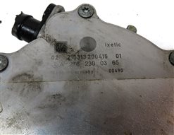 Thumbnail 6: 11-20 MERCEDES CL550 GL450 GL550 ML350 ML550 S400 S550 S600 SL550 - VACUUM PUMP