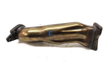 Thumbnail 5: 2013 MERCEDES GL450 (X166) 4.6L (278.928) ENGINE TURBOCHARGER EXHAUST PIPE SET/2