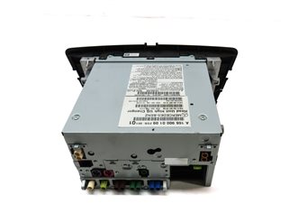 Thumbnail 6: 2013 MERCEDES GL350 GL450 GL550 GL63 (X166) AM/FM STEREO RECEIVER SD CD PLAYER