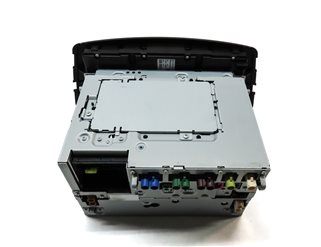 Thumbnail 8: 2013 MERCEDES GL350 GL450 GL550 GL63 (X166) AM/FM STEREO RECEIVER SD CD PLAYER