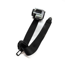 Thumbnail 1: 2013 MERCEDES GL450 (X166) REAR 3RD ROW RIGHT SEAT SEATBELT RETRACTOR (BLACK)