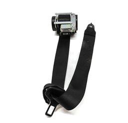Thumbnail 2: 2013 MERCEDES GL450 (X166) REAR 3RD ROW RIGHT SEAT SEATBELT RETRACTOR (BLACK)