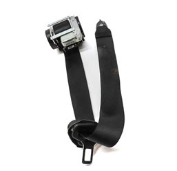 Thumbnail 3: 2013 MERCEDES GL450 (X166) REAR 3RD ROW RIGHT SEAT SEATBELT RETRACTOR (BLACK)