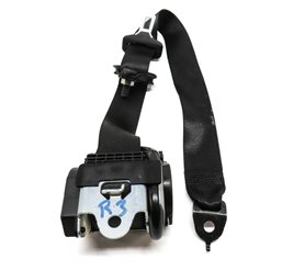 Thumbnail 4: 2013 MERCEDES GL450 (X166) REAR 3RD ROW RIGHT SEAT SEATBELT RETRACTOR (BLACK)