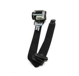 Thumbnail 2: 2013 MERCEDES GL450 X166 REAR 2ND ROW RIGHT SEAT SEATBELT RETRACTOR (BLACK)