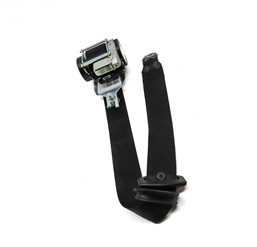 Thumbnail 3: 2013 MERCEDES GL450 X166 REAR 2ND ROW RIGHT SEAT SEATBELT RETRACTOR (BLACK)