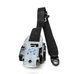 Thumbnail 4: 2013 MERCEDES GL450 X166 REAR 2ND ROW RIGHT SEAT SEATBELT RETRACTOR (BLACK)